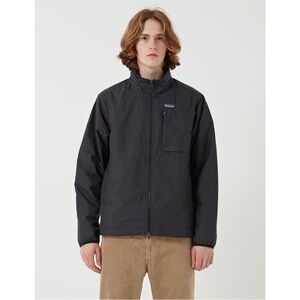 Patagonia Lightweight Crankset Men's Black Jacket